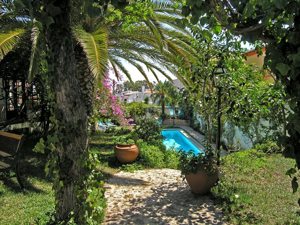 Bed and Breakfast Uma Casa A Beira Sol Лагуш Екстер'єр фото