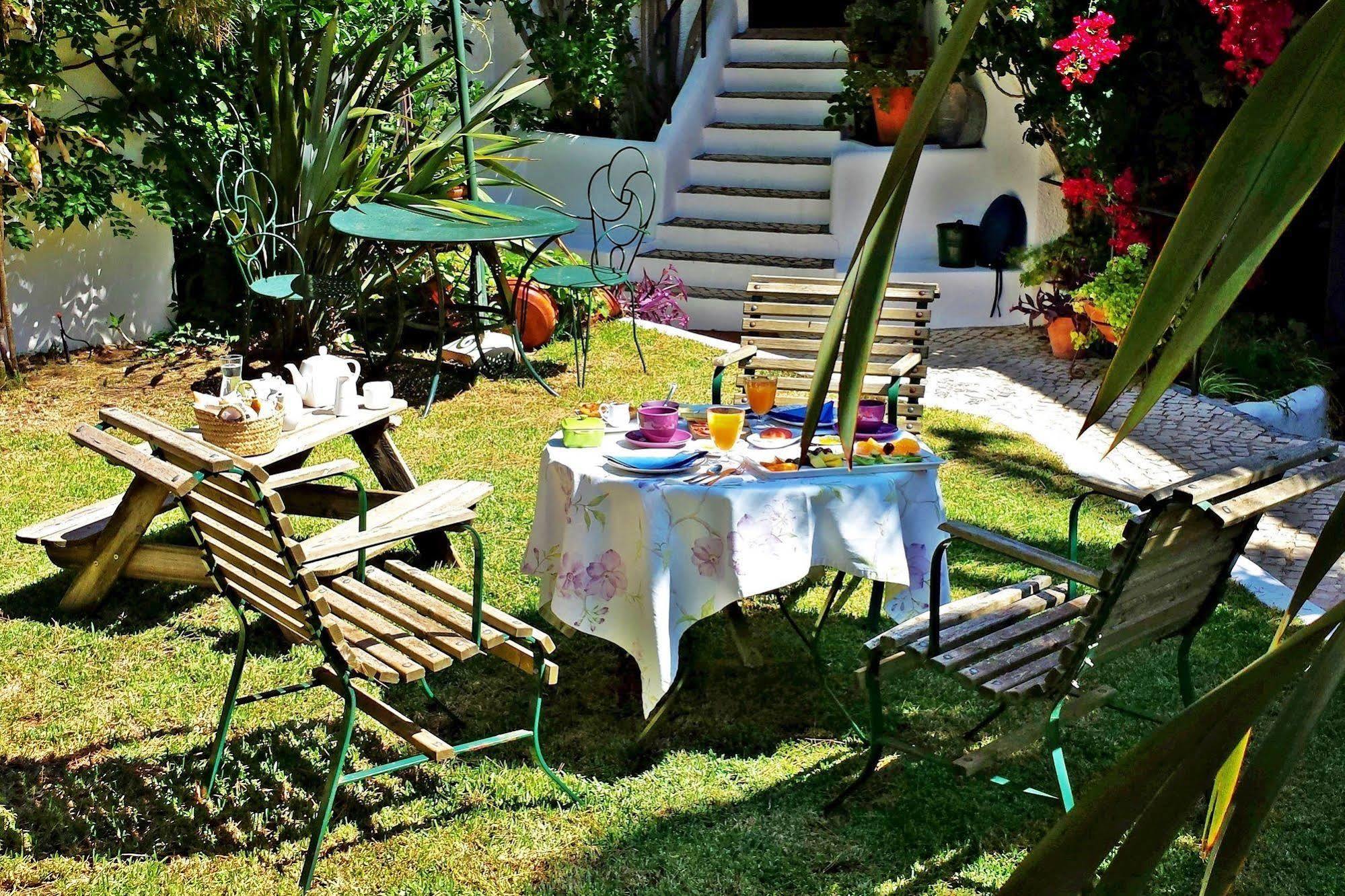 Bed and Breakfast Uma Casa A Beira Sol Лагуш Екстер'єр фото