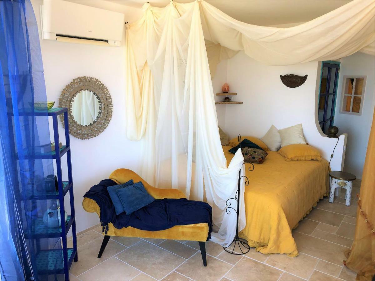 Bed and Breakfast Uma Casa A Beira Sol Лагуш Екстер'єр фото